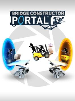Bridge Constructor Portal - (Playstation 4) (IB)