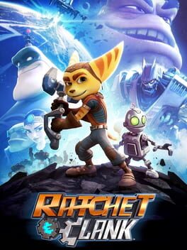 Ratchet & Clank - (Playstation 4) (Game Only)