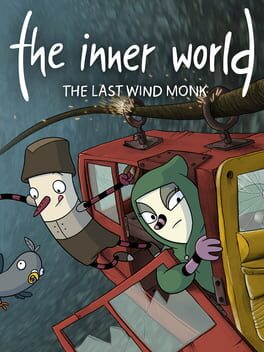 The Inner World: The Last Wind Monk - (Playstation 4) (In Box, No Manual)