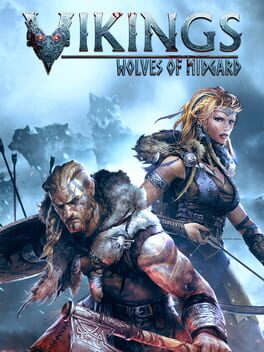 Vikings: Wolves of Midgard - (Playstation 4) (CIB)