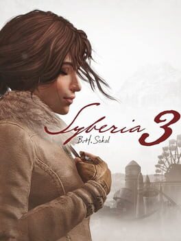 Syberia 3 - (Playstation 4) (In Box, No Manual)
