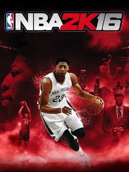 NBA 2K16 - (Playstation 4) (CIB)