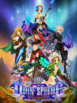 Odin Sphere Leifthrasir - (Playstation 4) (CIB)