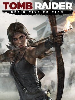 Tomb Raider: Definitive Edition - (Playstation 4) (In Box, No Manual)