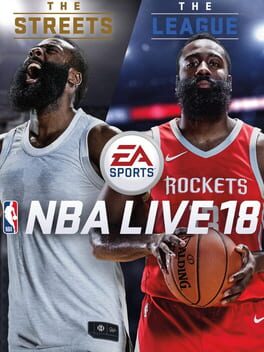 NBA Live 18 - (Playstation 4) (In Box, No Manual)