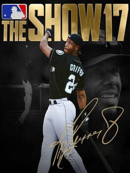 MLB The Show 17 - (Playstation 4) (CIB)