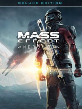 Mass Effect Andromeda Deluxe Edition - (Playstation 4) (CIB)