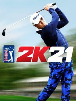 PGA Tour 2K21 - (Playstation 4) (NEW)