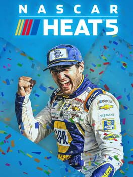 NASCAR Heat 5 - (Playstation 4) (In Box, No Manual)