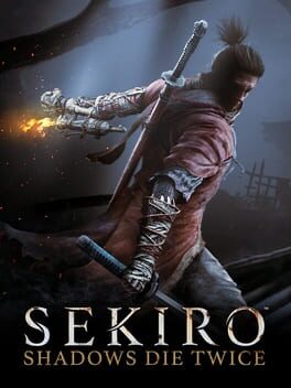 Sekiro: Shadows Die Twice - (Playstation 4) (CIB)