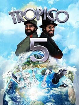 Tropico 5 - (Playstation 4) (CIB)