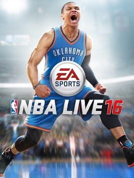NBA Live 16 - (Playstation 4) (CIB)