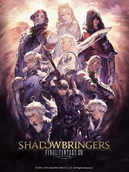 Final Fantasy XIV: Shadowbringers - (Playstation 4) (NEW)