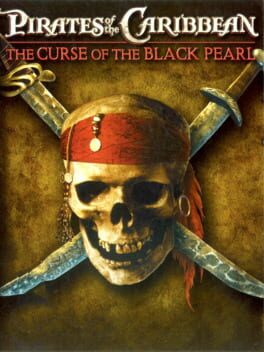 Pirates of the Caribbean: The Curse of the Black Pearl - (GameBoy Advance) (Game Only)