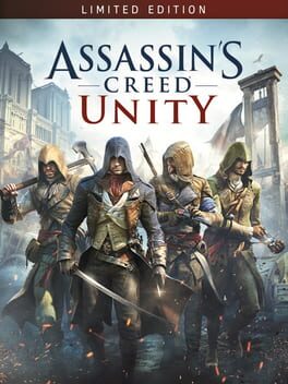 Assassin's Creed: Unity [Limited Edition] - (Playstation 4) (CIB)