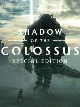 Shadow of the Colossus [Special Edition] - (Playstation 4) (CIB)