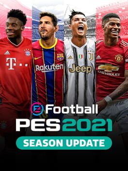 eFootball PES 2021: Season Update - (PlayStation 4) (CIB)