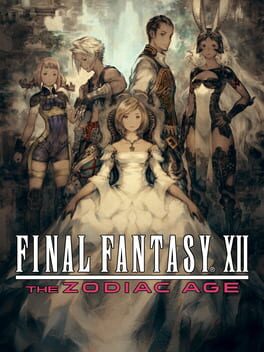 Final Fantasy XII: The Zodiac Age - (Playstation 4) (CIB)