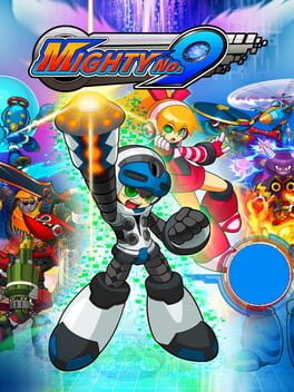 Mighty No. 9 - (Playstation 4) (CIB)