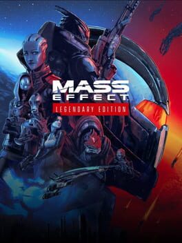 Mass Effect Legendary Edition - (Playstation 4) (CIB)