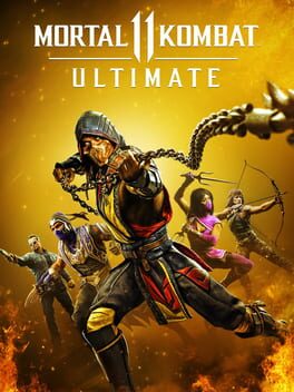 Mortal Kombat 11 Ultimate - (Playstation 4) (CIB)