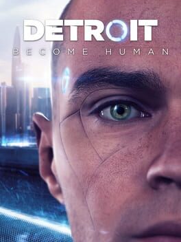 Detroit Become Human - (Playstation 4) (In Box, No Manual)