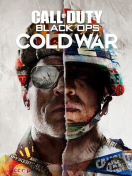 Call of Duty: Black Ops Cold War - (Playstation 4) (CIB)