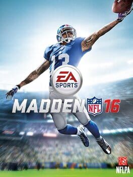 Madden NFL 16 - (Playstation 4) (In Box, No Manual)