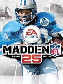 Madden NFL 14 (25 Years) - (Playstation 4) (CIB)