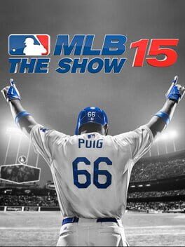 MLB 15: The Show - (Playstation 4) (In Box, No Manual)