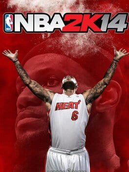 NBA 2K14 - (Playstation 4) (CIB)