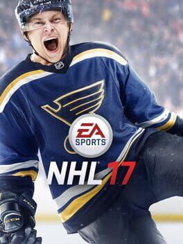NHL 17 - (Playstation 4) (CIB)