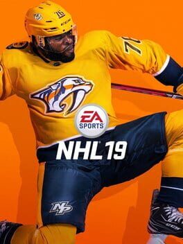 NHL 19 - (Playstation 4) (CIB)