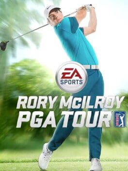 Rory McIlroy PGA Tour - (Playstation 4) (CIB)