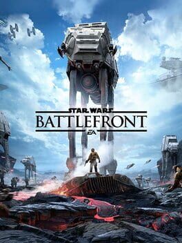 Star Wars Battlefront - (Playstation 4) (CIB)