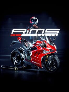 RiMS Racing - (Playstation 4) (In Box, No Manual)