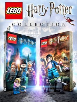 LEGO Harry Potter Collection - (Playstation 4) (CIB)