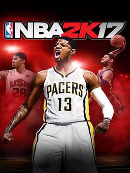 NBA 2K17 - (Playstation 4) (CIB)