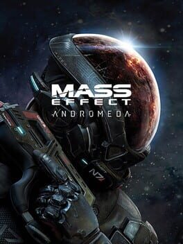 Mass Effect Andromeda - (Playstation 4) (CIB)