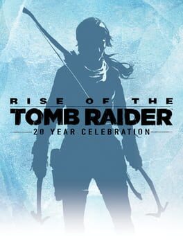 Rise of the Tomb Raider [20 Year Celebration] - (Playstation 4) (CIB)