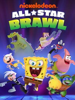 Nickelodeon All Star Brawl - (Playstation 4) (CIB)