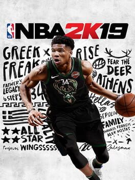 NBA 2K19 - (Playstation 4) (CIB)
