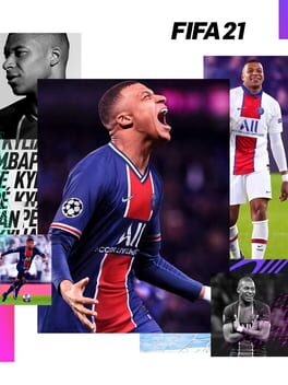 FIFA 21 - (Playstation 4) (CIB)