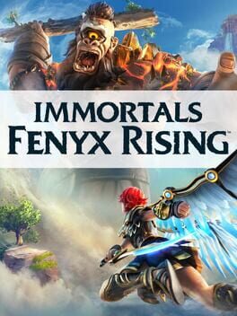Immortals Fenyx Rising - (Playstation 4) (NEW)
