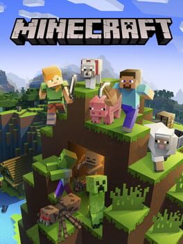 Minecraft - (Playstation 4) (In Box, No Manual)