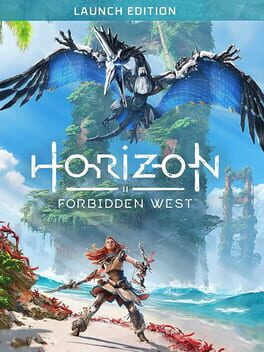 Horizon Forbidden West [Launch Edition] - (Playstation 4) (CIB)