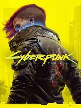 Cyberpunk 2077 - (Playstation 4) (CIB)